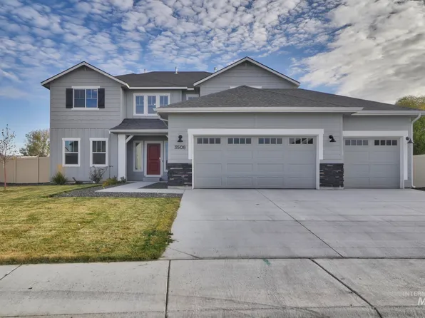3508 S Edge Rim Way, Meridian, ID 83642