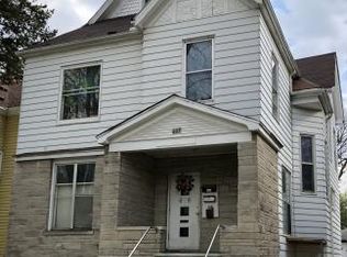 609 W William St, Decatur, IL 62522