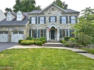 18224 Wickham Rd, Olney, MD 20832