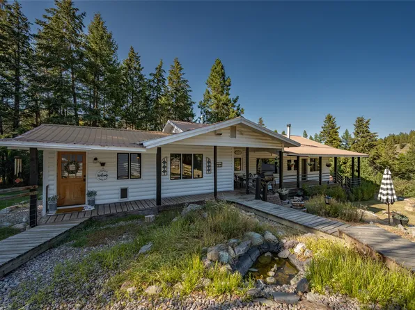 1115 Rogers Lake Rd, Kila, MT 59920