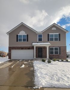 28401 Apple Blossom Dr, Flat Rock, MI, 48134