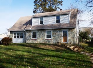 538 Rosewood Ave, Feasterville, PA 19053
