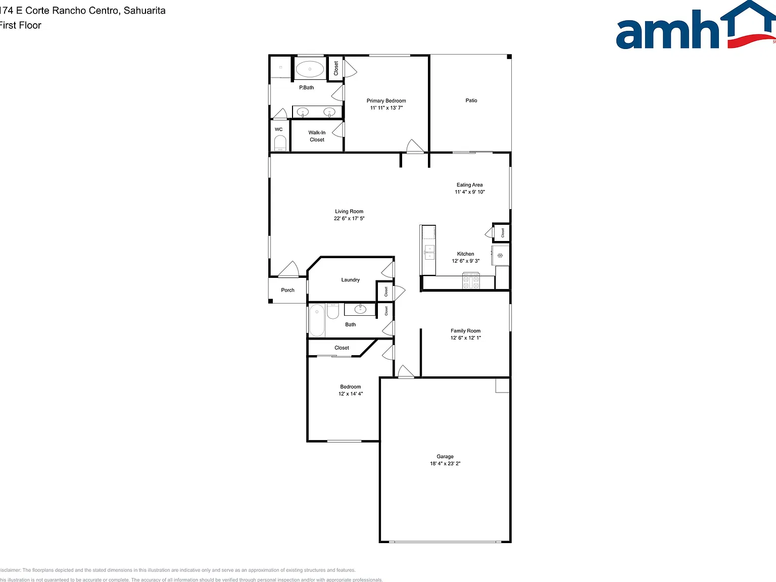 2 bed, 2.0 bath, 1502 sqft, $1,795 — Photo 2