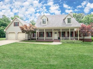 4840 E Wagon Wheel Rd, Springdale, AR 72762