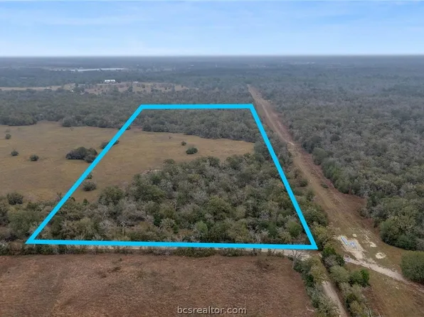 County Road 123 Tract 1, Bedias, TX 77831