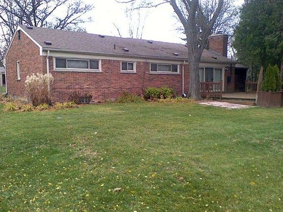 2909 Summervale - Back of House