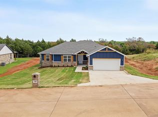 548 Stella Trl, Guthrie, OK 73044
