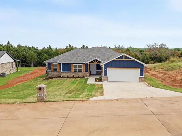 548 Stella Trl, Guthrie, OK 73044