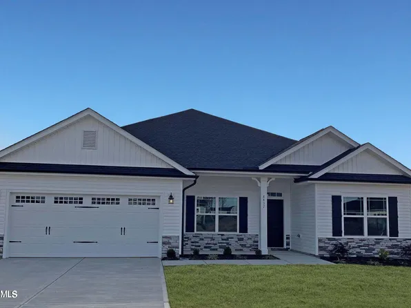 832 Pantego Boulevard SE, Bolivia, NC 28422