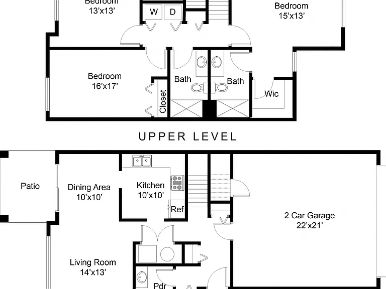 Cedar Villas Townhomes — Photo 14