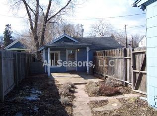 714 1/2 S Tejon St, Colorado Springs, CO 80903