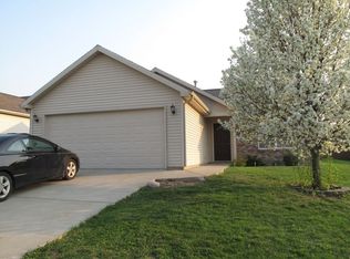 1615 Lionheart Ln, West Lafayette, IN 47906