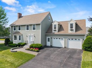 45 Snowberry Dr, South Portland, ME 04106