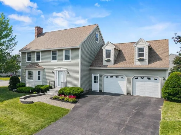 45 Snowberry Drive, South Portland, ME 04106