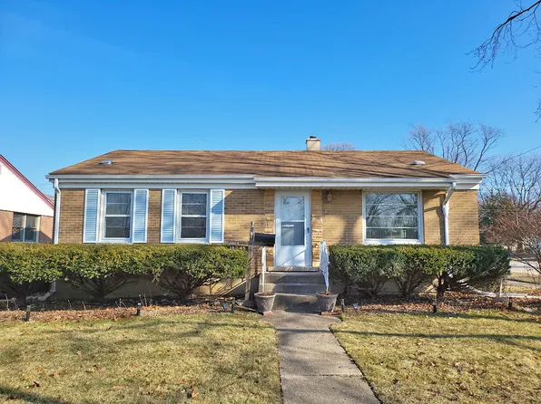 1245 N Ashbel Ave, Berkeley, IL 60163