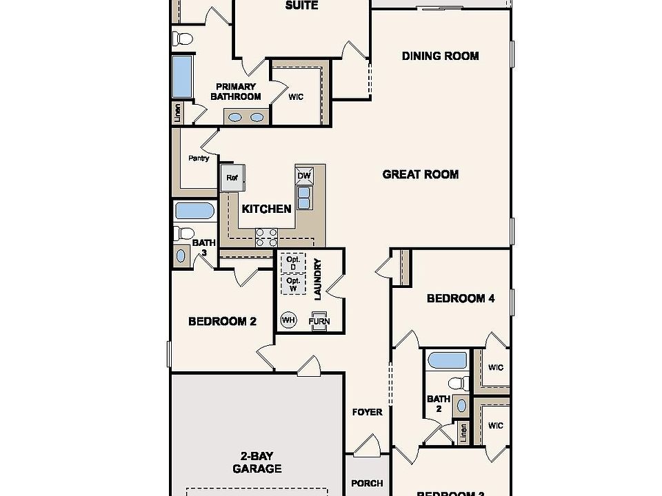 2nd image of 3032 River Birch Dr
