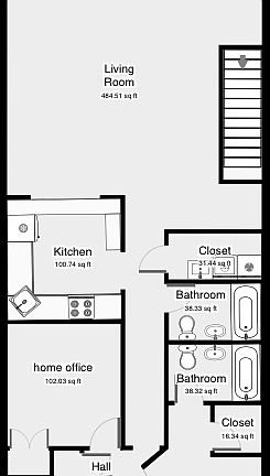 4th image of 230 Gates Ave #2