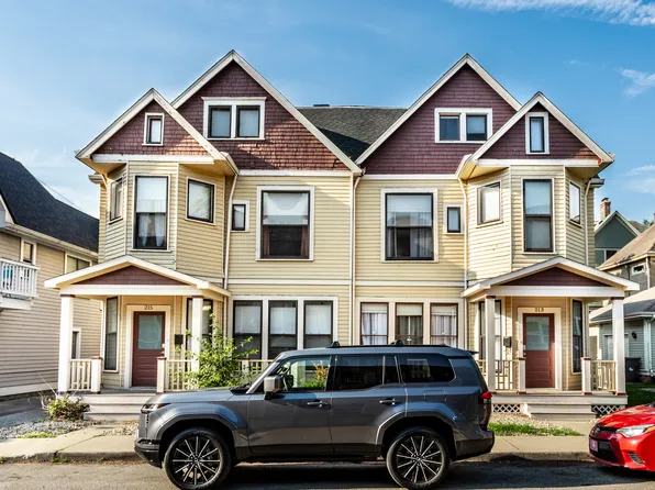 213-215 E 15th St, Indianapolis, IN 46202