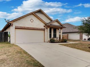 12912 Carillon Way, Manor, TX 78653