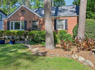 1521 Deerwood Dr, Decatur, GA 30030