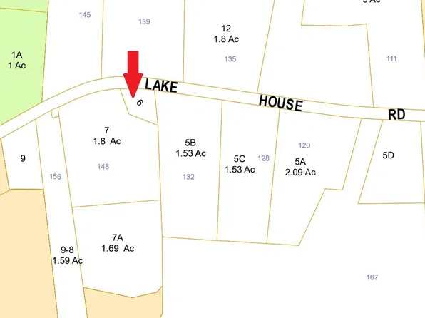Lot 6 Lake House Road, Naples, ME 04055