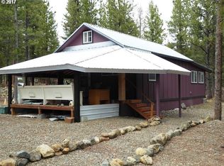 735 New St, Sumpter, OR 97877