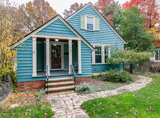 1345 Plainfield Rd, South Euclid, OH 44121