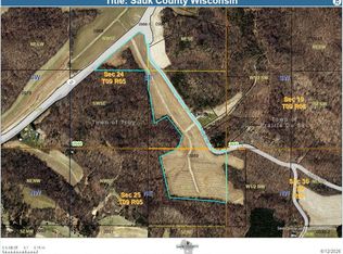 0 Seitz Rd, Sauk City, WI 53583