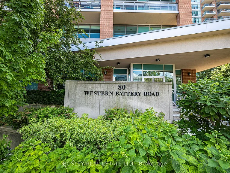 80 Western Battery Rd #1206 — Photo 3