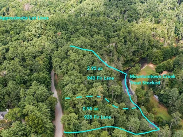 940 Fir Ln, Ellijay, GA 30540