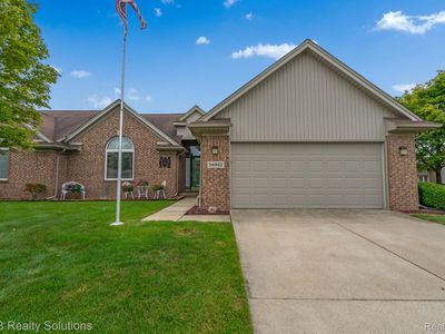34862 Mourning Dove Ln, Richmond, MI, 48062