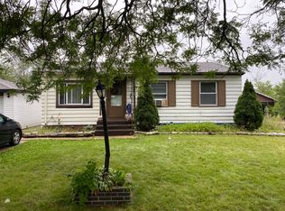 22322 Clyde Ave, Sauk Village, IL