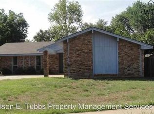 2710 Miller Ct, Wichita Falls, TX 76308