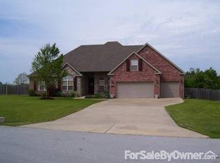 1459 Toby Ln, Springdale, AR 72762