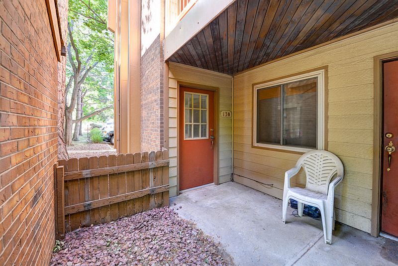 3393 Madison Avenue W130 Patio