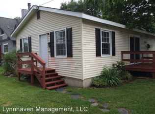 400 Tappan Ave #A, Hampton, VA 23664