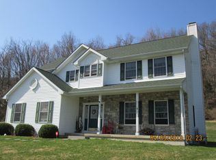 6 Quenby Mountain Rd, Great Meadows, NJ 07838