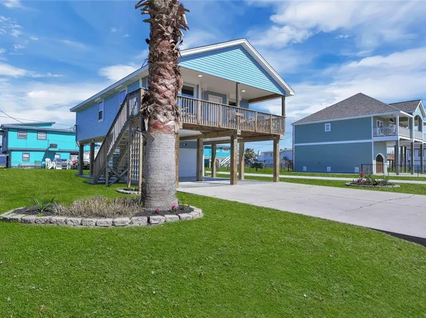 4023 Grayson Dr, Galveston, TX 77554