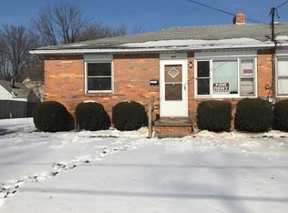 585 & 587 Lurie Ave, Akron, OH 44301