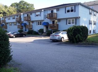 20 Warner Ave #15-1E, Worcester, MA 01604