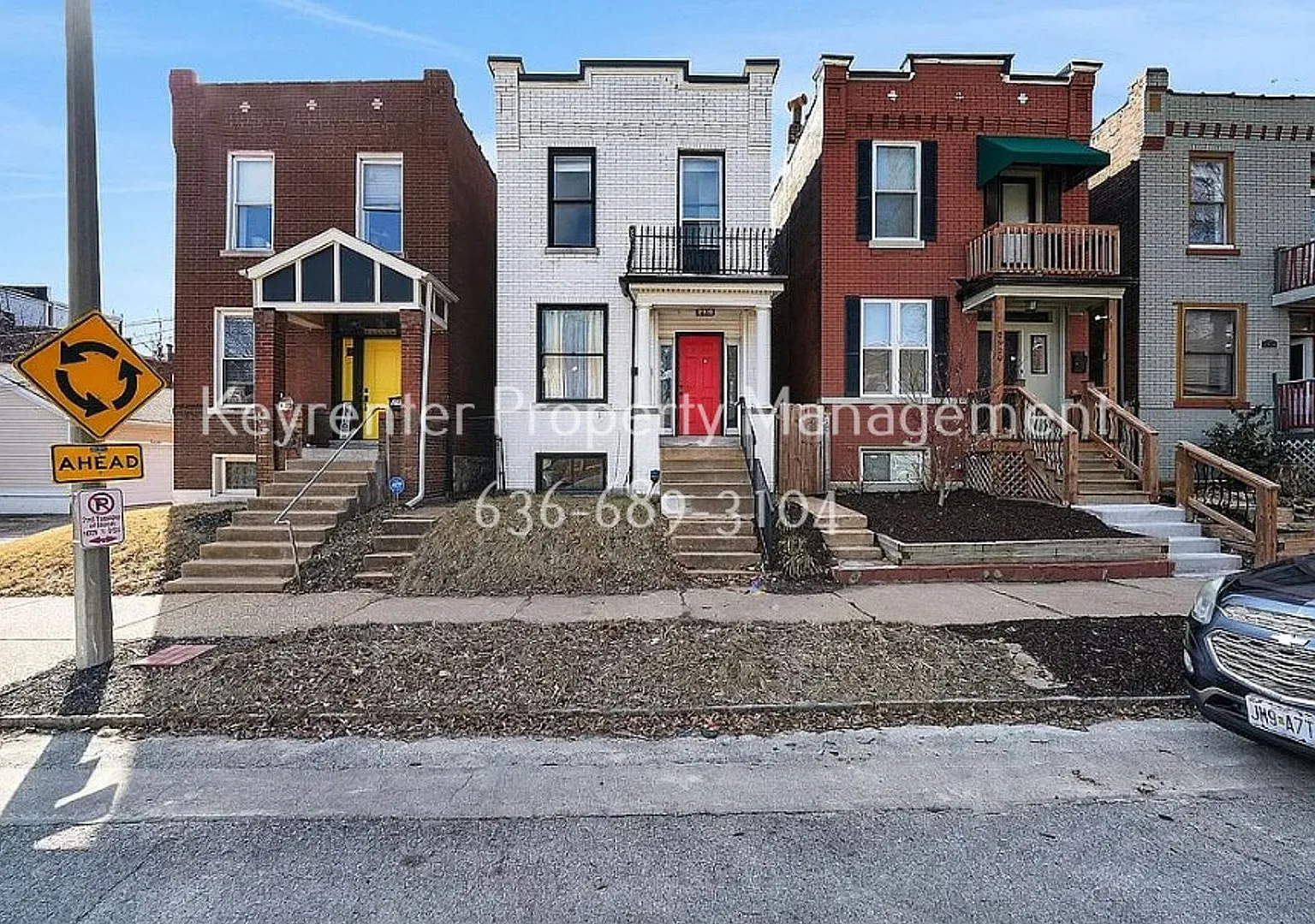 Spacious & Updated 3-Bedroom Home with Deck & Fenced Backyard! — Photo 1