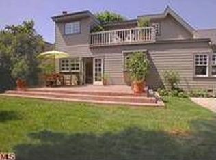 922 S Cloverdale Ave, Los Angeles, CA 90036