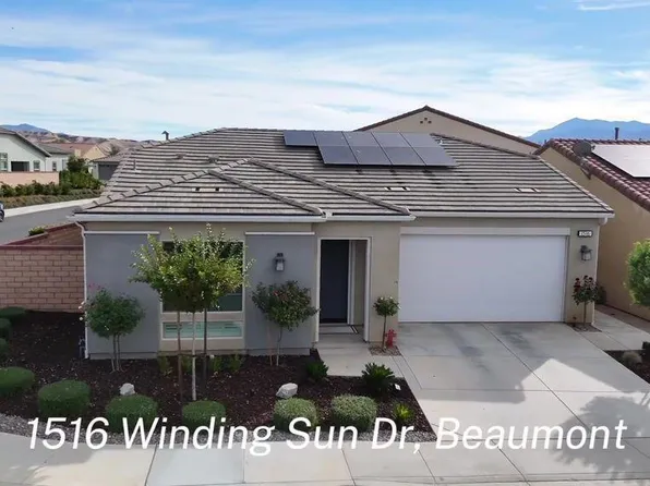 1516 Winding Sun Dr, Beaumont, CA 92223