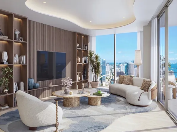 401 Biscayne Blvd #2304, Miami, FL 33132