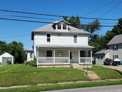 933 S 14th St #935 & 937, New Castle, IN, 47362