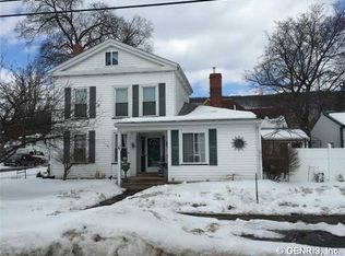 72 Elizabeth St, Dansville, NY 14437