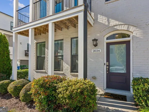2034 Rockledge Rd NE, Atlanta, GA 30324