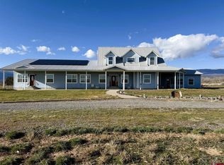 1552 SW Painted Fork Road, Cedaredge, CO 81413