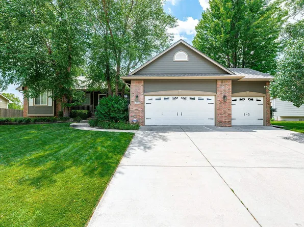 3115 N Pepper Ridge St, Wichita, KS 67205