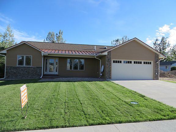 Copper & Stone Accents